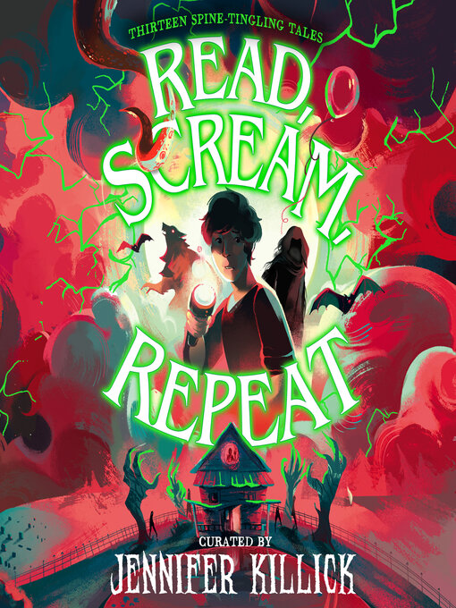 Title details for Read, Scream, Repeat by Jennifer Killick - Available